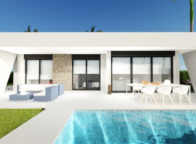 Villa - Nieuwbouw Woningen - Calasparra - Coto Riñales