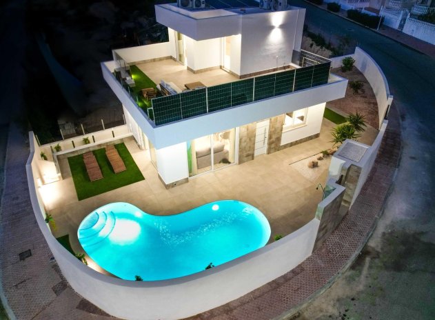 Villa - Nieuwbouw Woningen - Ciudad Quesada - La Marquesa Golf