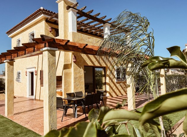 Villa - Nieuwbouw Woningen - Cuevas Del Almanzora - Desert Spring Golf