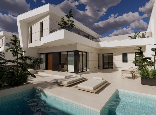 Villa - Nieuwbouw Woningen - Dolores - Sector 3