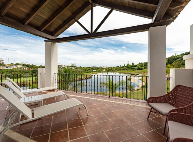 Villa - Nieuwbouw Woningen - Estepona - Costa del Sol