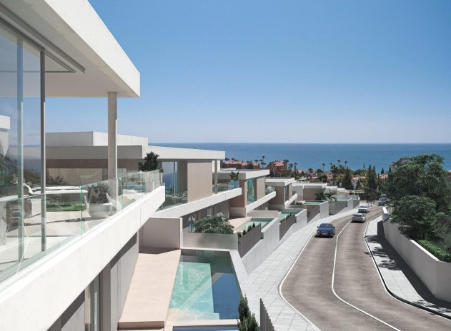 Villa - Nieuwbouw Woningen - Estepona - Urb. La Gaspara