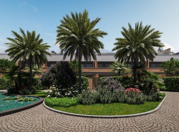 Villa - Nieuwbouw Woningen - Fuengirola - Fuengirola