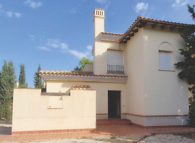 Villa - Nieuwbouw Woningen - Fuente Álamo - Las Palas