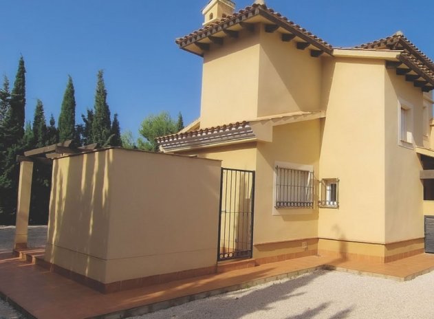 Villa - Nieuwbouw Woningen - Fuente Álamo - Las Palas