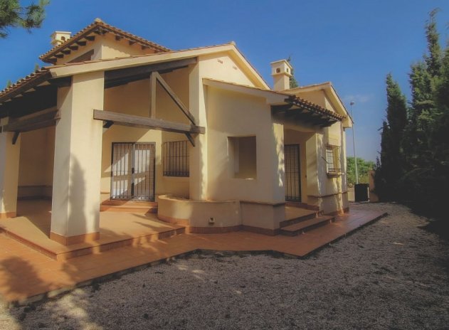 Villa - Nieuwbouw Woningen - Fuente Álamo - Las Palas