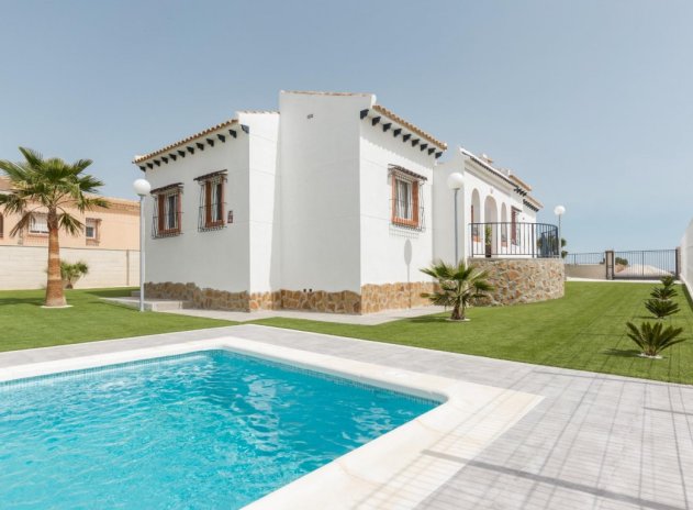 Villa - Nieuwbouw Woningen - Gea y Truyols - Gea y Truyols