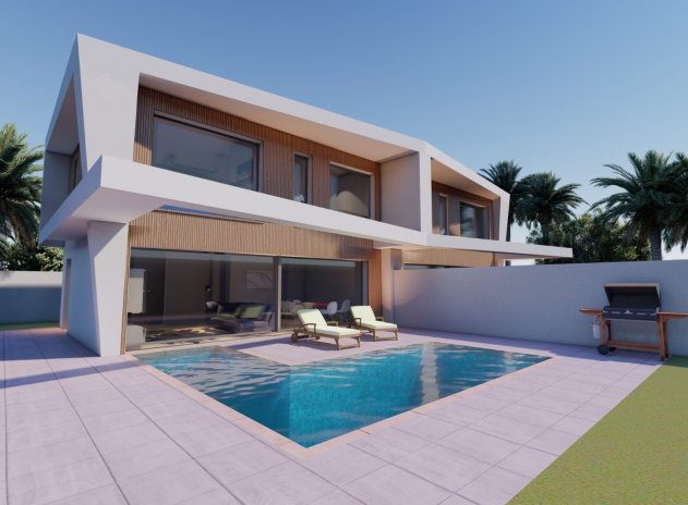 Villa - Nieuwbouw Woningen - Gran Alacant - Gran Alacant
