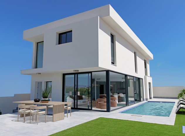 Villa - Nieuwbouw Woningen - Gran Alacant - Gran Alacant