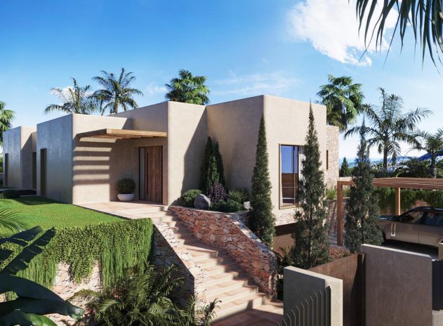 Villa - Nieuwbouw Woningen - Jávea - Jávea