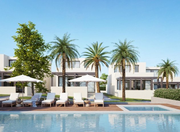 Villa - Nieuwbouw Woningen - La Manga del Mar Menor - La Manga Del Mar Menor