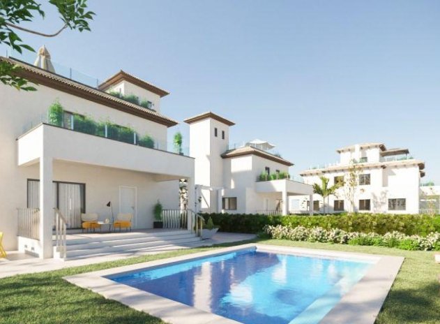 Villa - Nieuwbouw Woningen - La Marina - La Marina