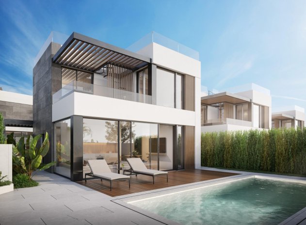 Villa - Nieuwbouw Woningen - La Nucía - La Nucía