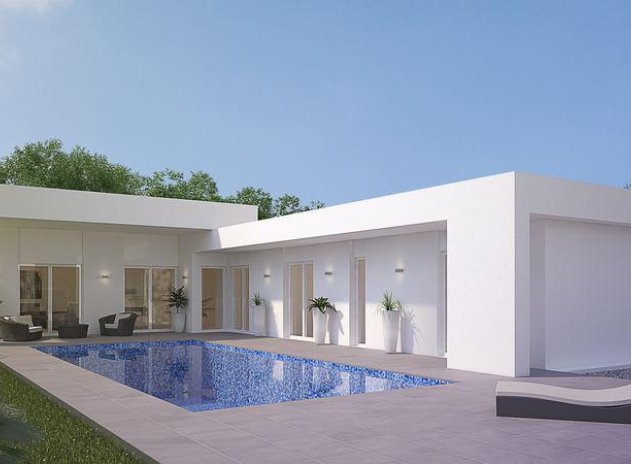 Villa - Nieuwbouw Woningen - La Romana - Center