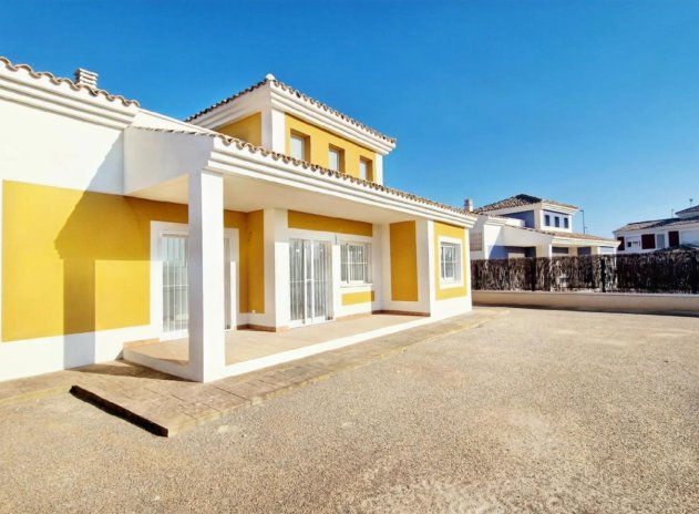 Villa - Nieuwbouw Woningen - Lorca - Lorca