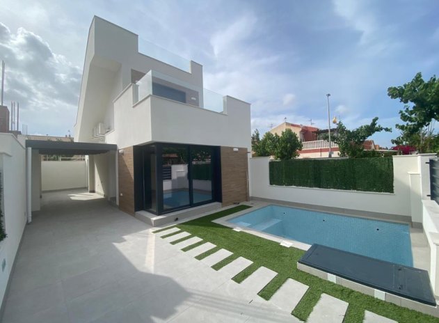 Villa - Nieuwbouw Woningen - Los Alcazares - Los Alcazares