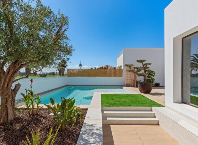 Villa - Nieuwbouw Woningen - Los Alcazares - Serena Golf