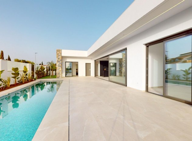 Villa - Nieuwbouw Woningen - Los Alcazares - Serena Golf