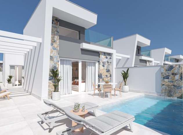 Villa - Nieuwbouw Woningen - Los Alcazares - Serena Golf