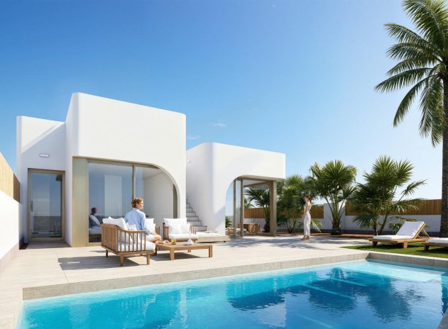 Villa - Nieuwbouw Woningen - Los Alcazares - Serena Golf