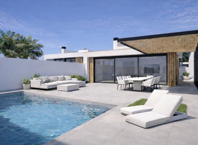 Villa - Nieuwbouw Woningen - Los Alcazares - Serena Golf