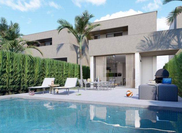 Villa - Nieuwbouw Woningen - Los Urrutias - Estrella De Mar