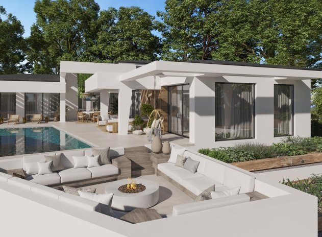 Villa - Nieuwbouw Woningen - Marbella - La Cerquilla