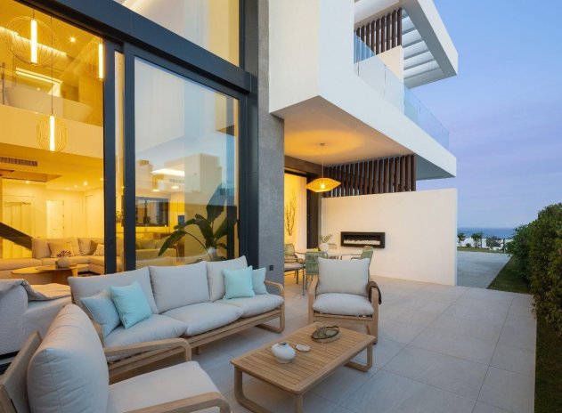 Villa - Nieuwbouw Woningen - Marbella - Rio Real Golf