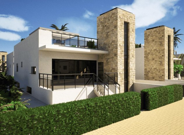 Villa - Nieuwbouw Woningen - Mazarron - Mazarron