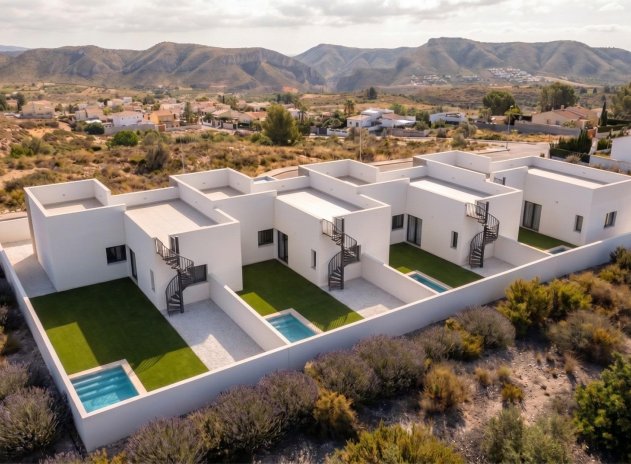 Villa - Nieuwbouw Woningen - Mazarron - Mazarron