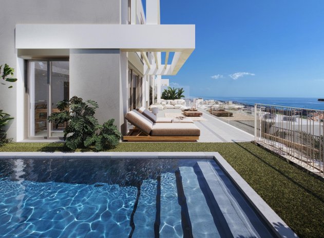 Villa - Nieuwbouw Woningen - Mijas - Calanova Golf
