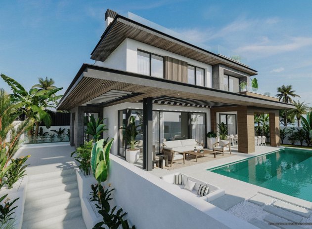 Villa - Nieuwbouw Woningen - Mijas - Calanova