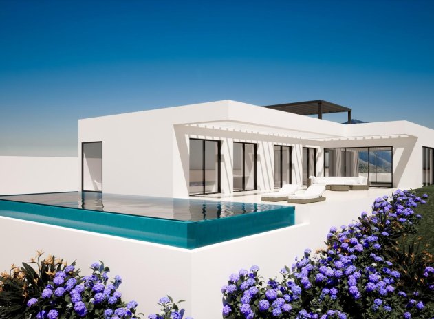 Villa - Nieuwbouw Woningen - Mijas - Costa del Sol