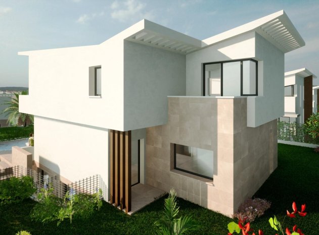 Villa - Nieuwbouw Woningen - Mijas - DSNES-63023