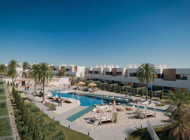 Villa - Nieuwbouw Woningen - Mijas - Hipódromo Costa del Sol