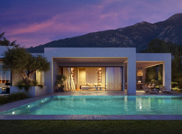 Villa - Nieuwbouw Woningen - Mijas - La Capellania