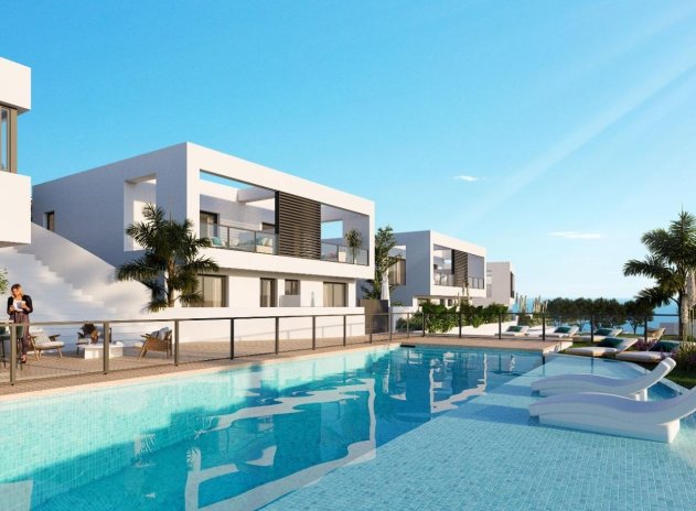 Villa - Nieuwbouw Woningen - Mijas - Riviera Del Sol