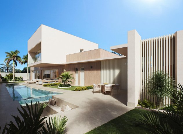 Villa - Nieuwbouw Woningen - Orihuela Costa - Dehesa de campoamor