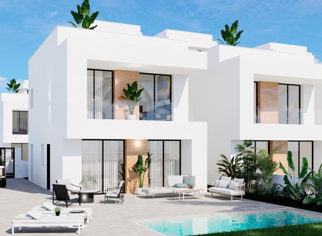 Villa - Nieuwbouw Woningen - Orihuela Costa - La Zenia