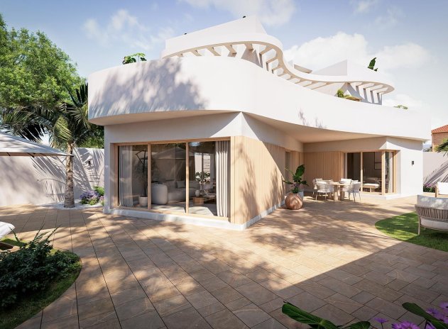 Villa - Nieuwbouw Woningen - Orihuela Costa - La Zenia