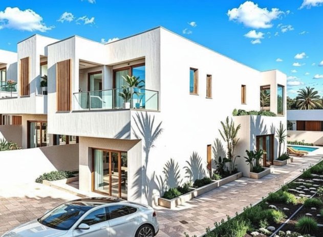 Villa - Nieuwbouw Woningen - Orihuela Costa - Las Filipinas