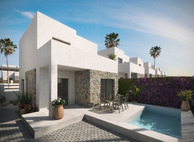 Villa - Nieuwbouw Woningen - Orihuela Costa - PAU 8