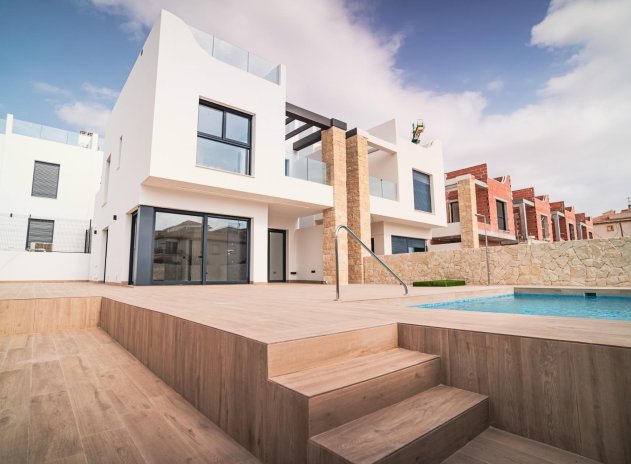 Villa - Nieuwbouw Woningen - Orihuela Costa - Punta Prima