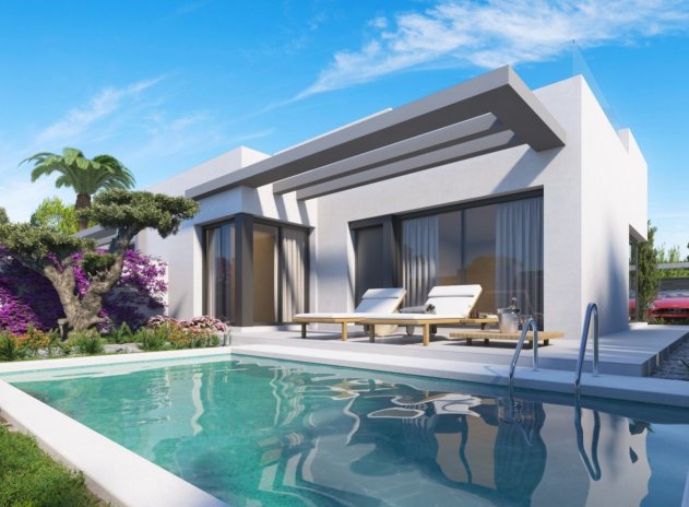 Villa - Nieuwbouw Woningen - Orihuela - Vistabella Golf