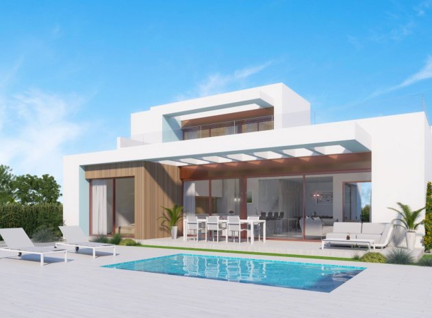 Villa - Nieuwbouw Woningen - Orihuela - Vistabella Golf