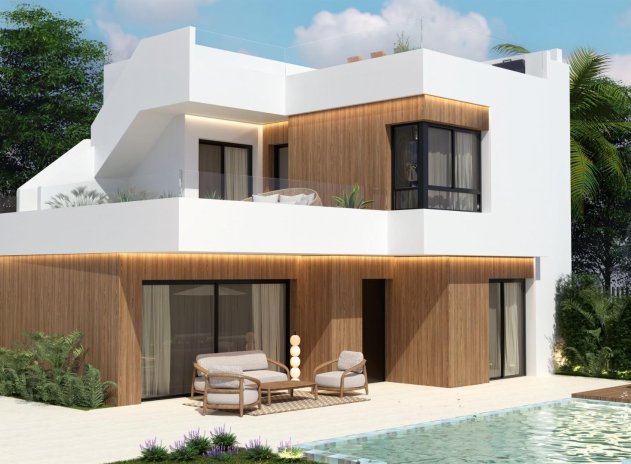 Villa - Nieuwbouw Woningen - Orihuela - Vistabella Golf