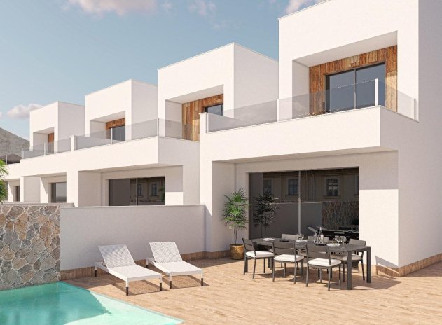 Villa - Nieuwbouw Woningen - Pilar de la Horadada - Pilar de la Horadada