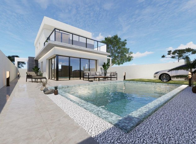 Villa - Nieuwbouw Woningen - Pilar de la Horadada - Pilar de la Horadada