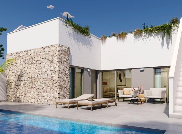 Villa - Nieuwbouw Woningen - Pilar de la Horadada - Pilar de la Horadada