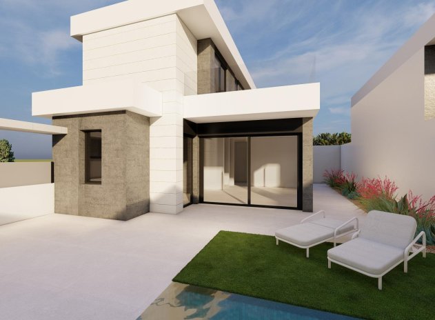 Villa - Nieuwbouw Woningen - Pilar de la Horadada - Pilar de la Horadada